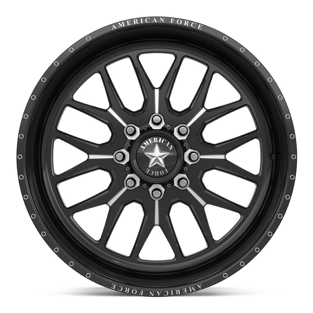 American Force TALON SS 22X14 6X5.5 -72 POLISH