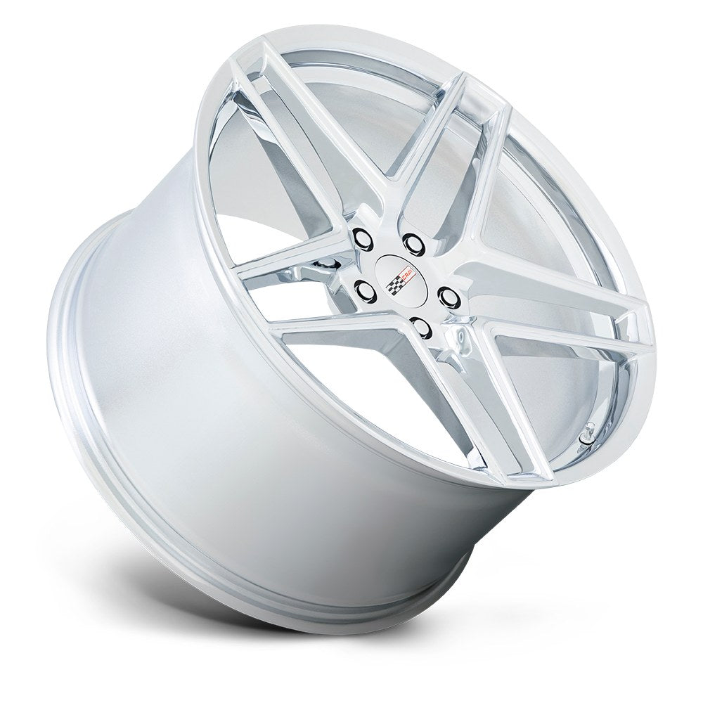 Cray Panthera 20X10.5 5X4.75 70 Chrome +68