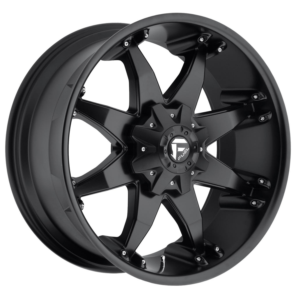 Fuel 1PC OCTANE 20X9 5X4.5/5.0 78.1 BD -12
