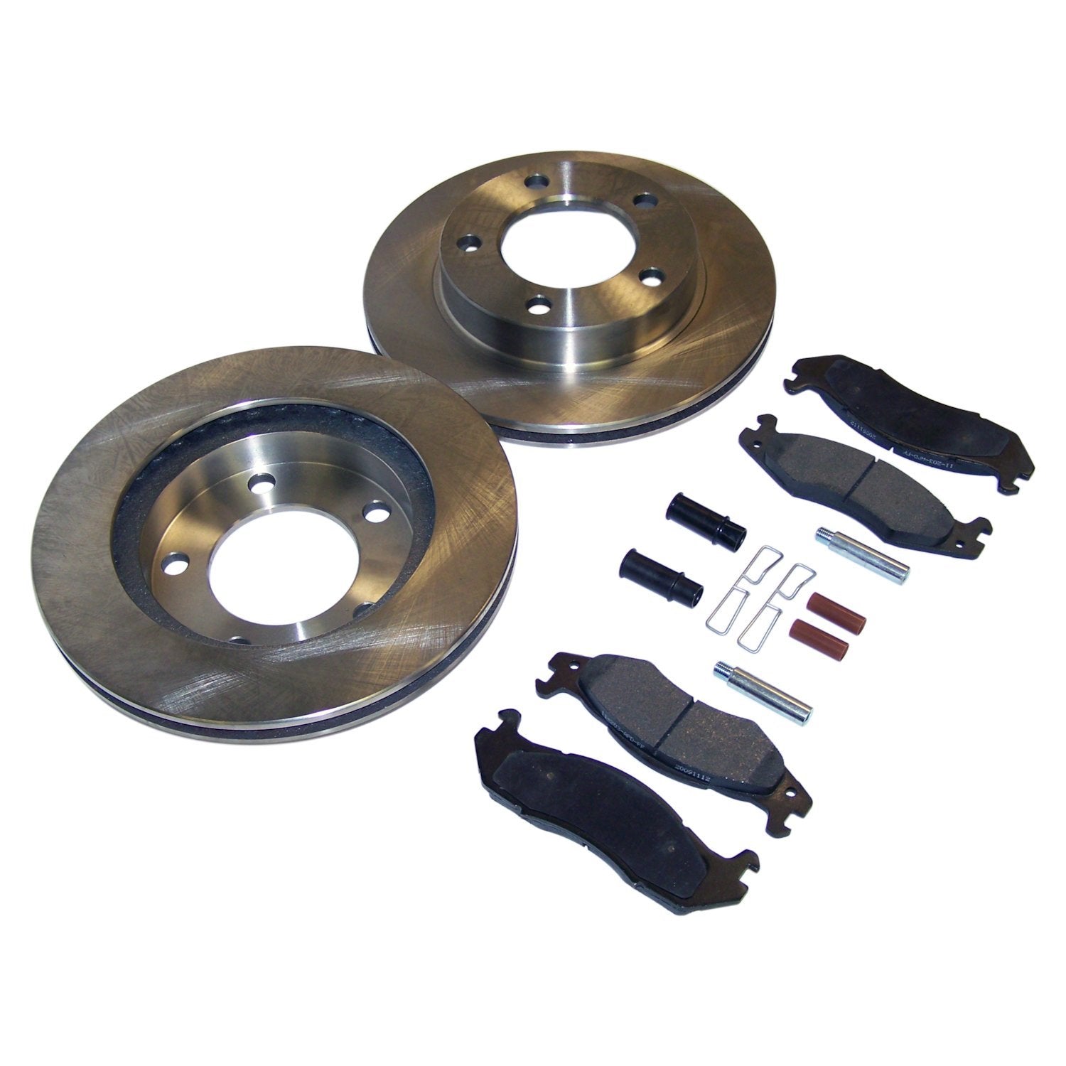 DISC BRAKE SERV KIT FRNT