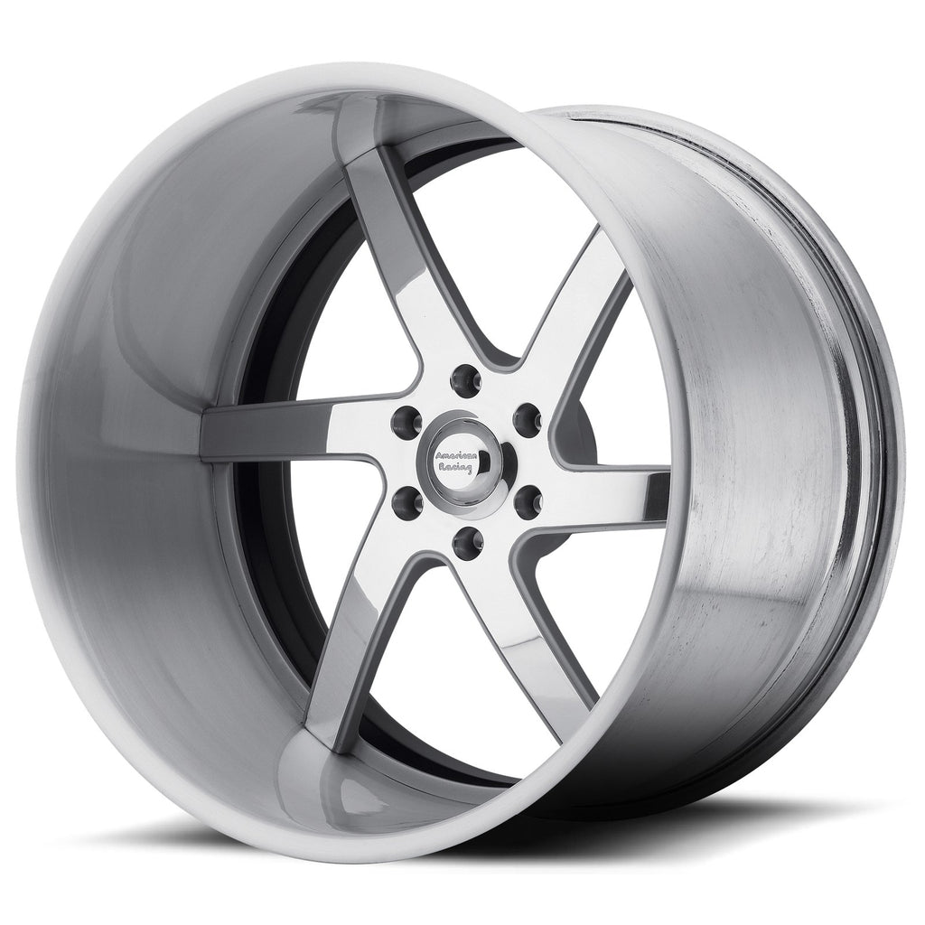 American Racing Forged VF503 FORGED 22X10 6X5.5 POL 6.625 LEFT