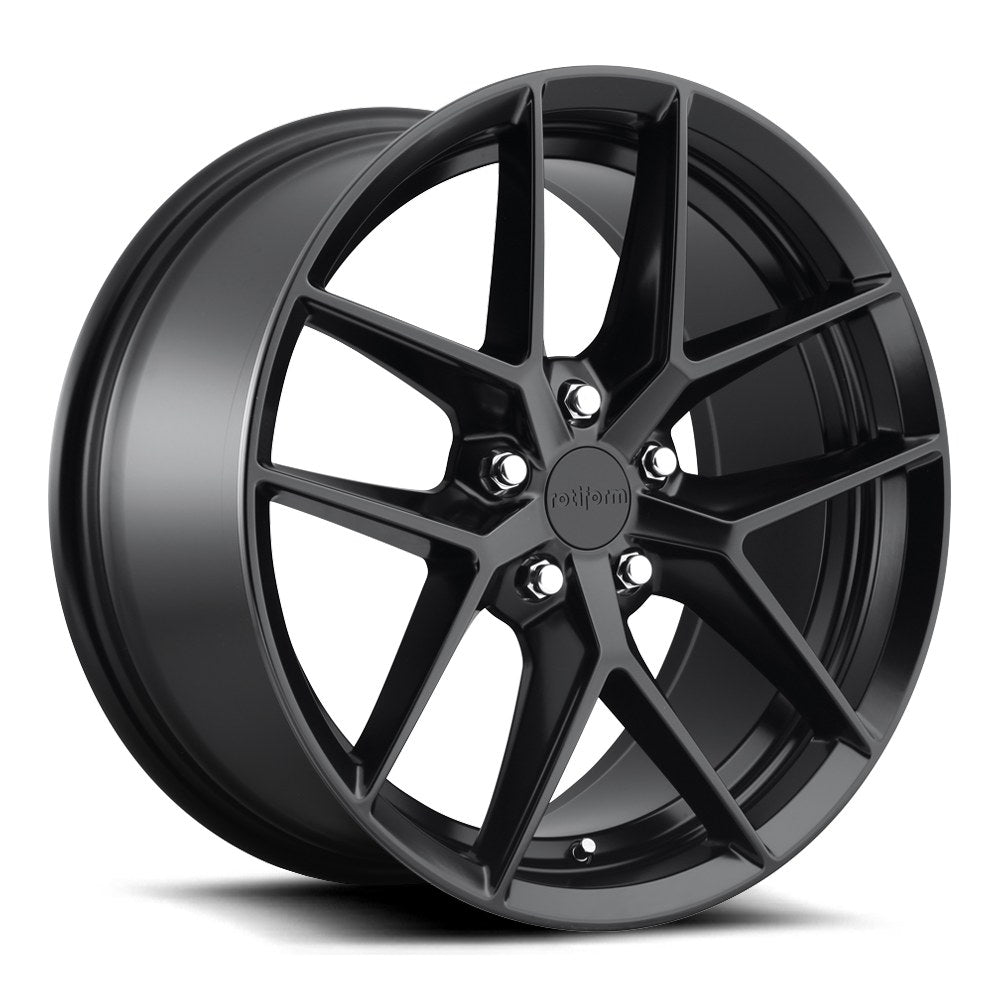 Rotiform FLG 19X8.5 5X112 66.56 BD 45MM