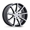 Petrol P6E 22X9.5 6X5.5 106 +25 G-BLK MCH-FC