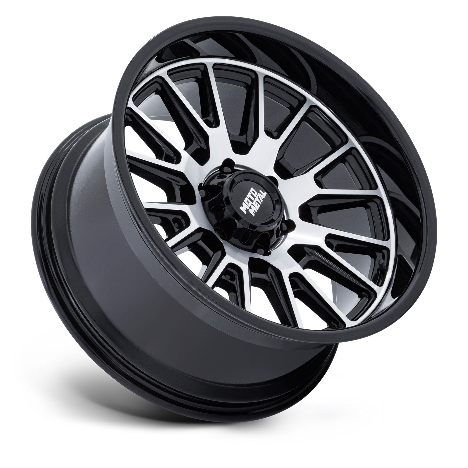 Moto Metal TEKTON 20X9 5X5 71 +1 M-BLK