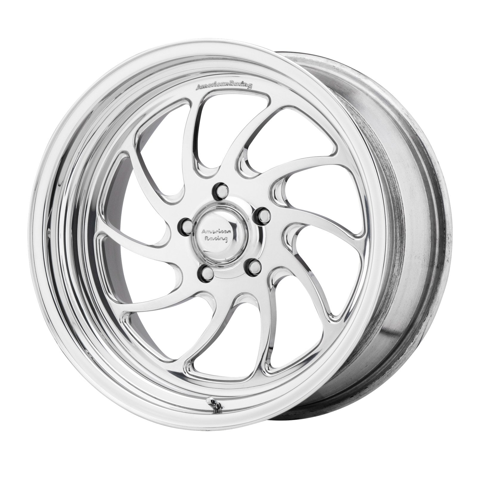 American Racing Forged VF539 17X11 5X5.5 POLISH -50 MM RIGHT