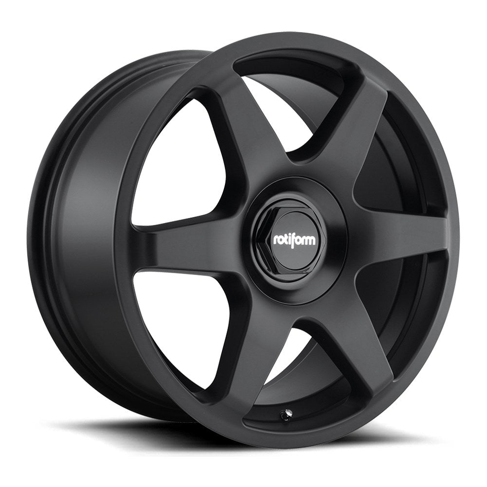 Rotiform SIX 18X9.5 5X108 -05 67.1 4.0 LIP