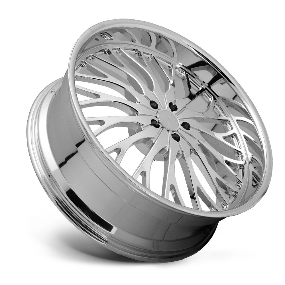 Dub 1PC Trikk 26X9 5X127 78.1 Polish +01 Left