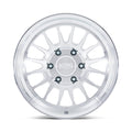 KMC Impact Forged Mb 18X9 6X5.5 +18 Raw-Mach
