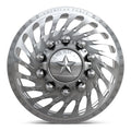 American Force RIPTIDE 24X8.25 8X200 DRW KIT POLISH
