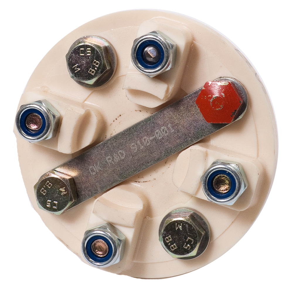 R & D Flexible Shaft Coupling F/4" B/w, Hurth - /100rpm Capacity
