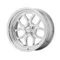 American Racing VF201 20X12 5X4.5 -63 POLISHED