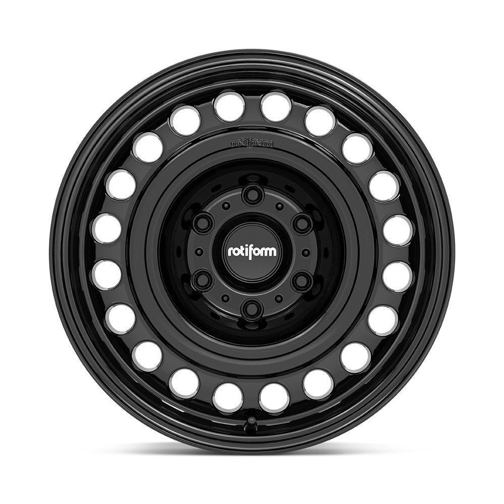 Rotiform STL 18X9 5X130 84.1 BL 25MM