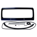 WSHIELD FRAME KIT YJ
