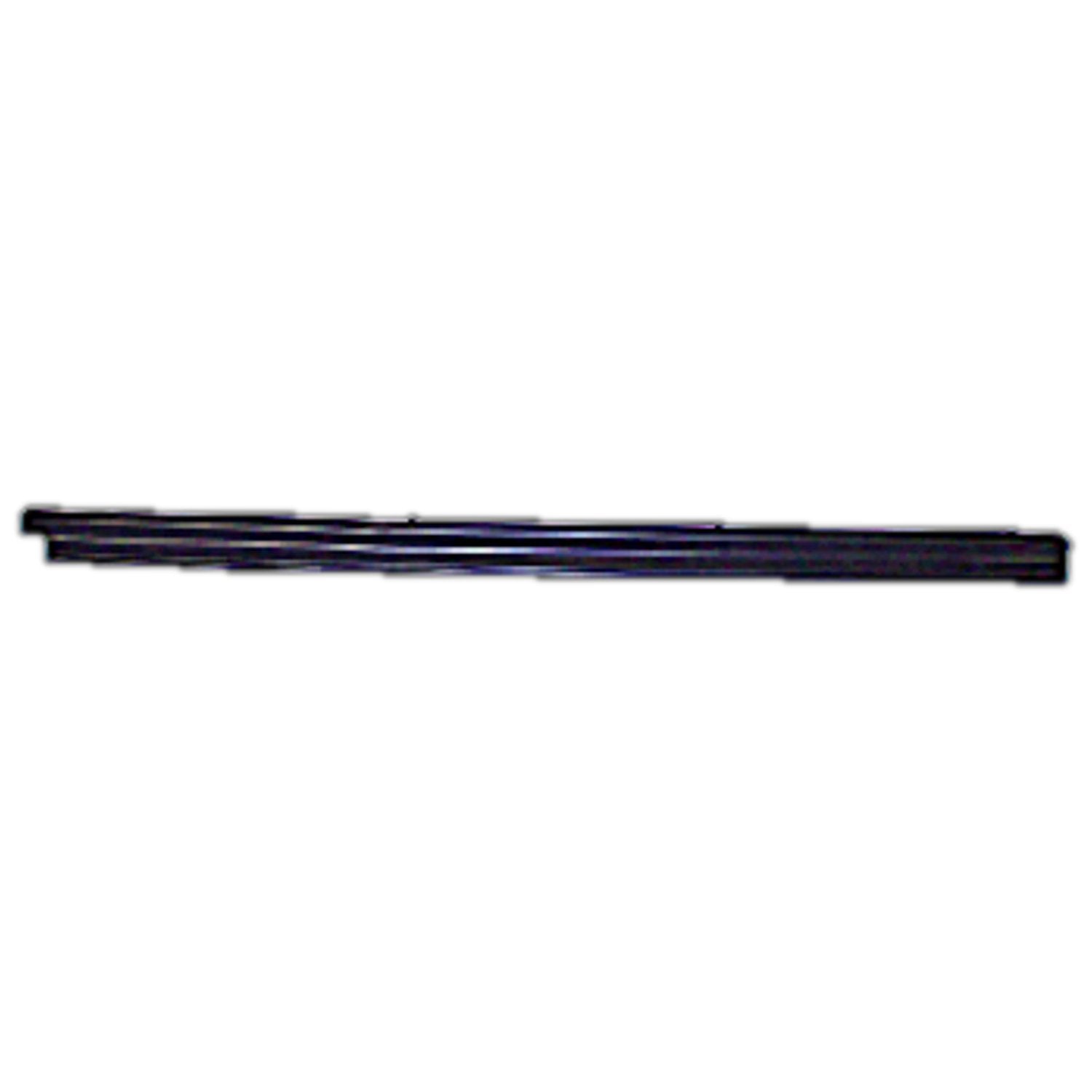 GLASS OUTER WTHRSTRIP -R