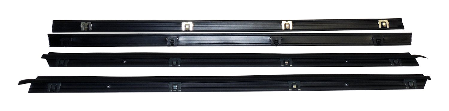 DOOR GLASS WEATHERSTRIP MASTER KIT