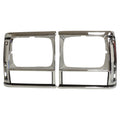 BEZEL SET  L&R