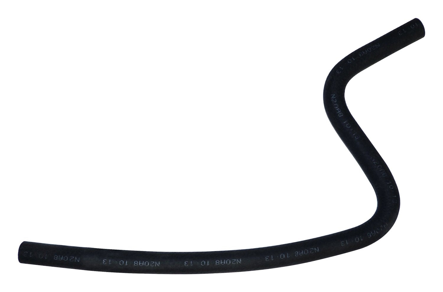 HEATER CORE HOSE; RETURN;
