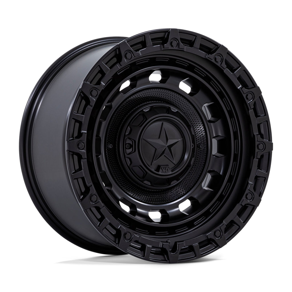 XD R.o.f. 20X9 8X180 124 +20 M-Blk