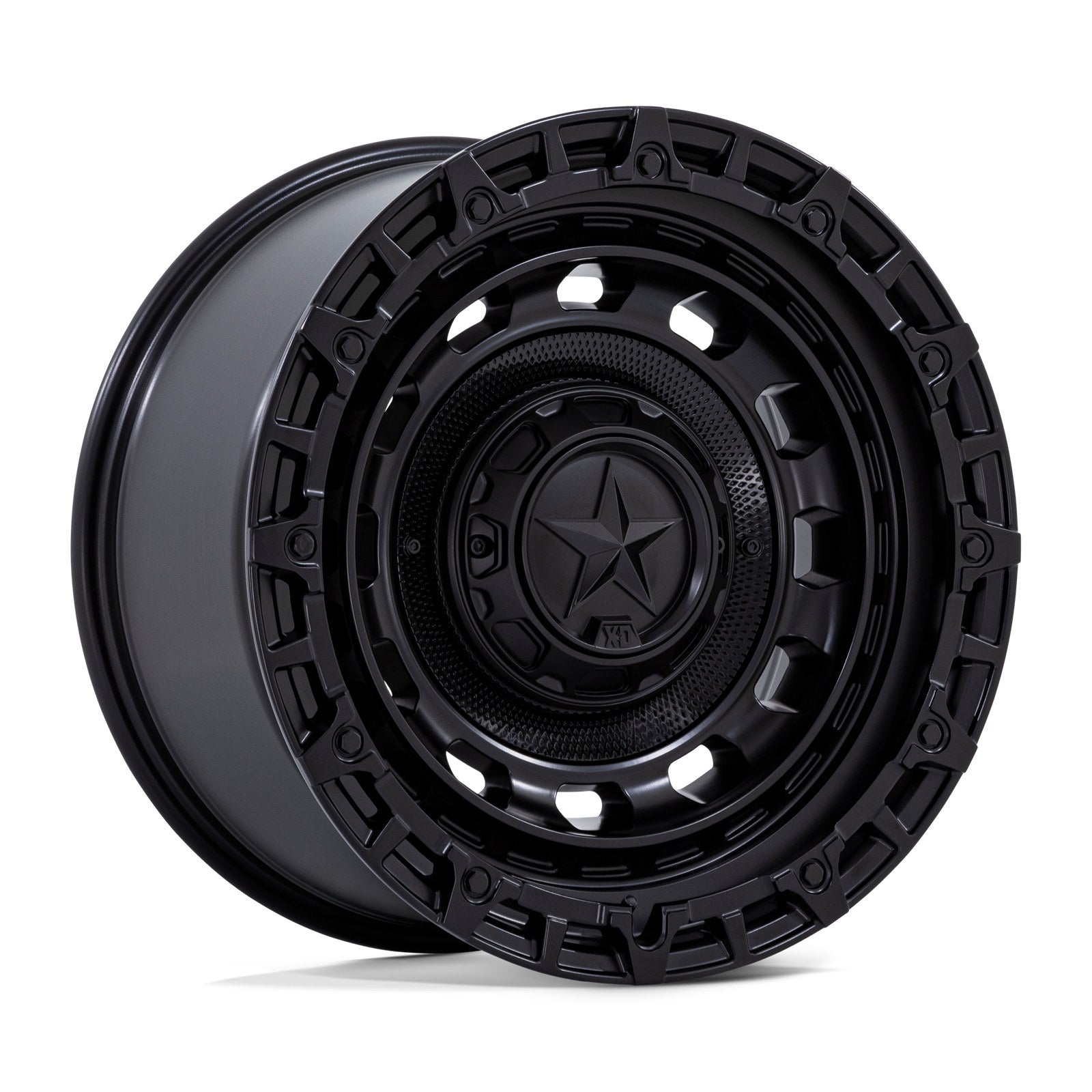 XD R.o.f. 20X9 8X180 124 +20 M-Blk