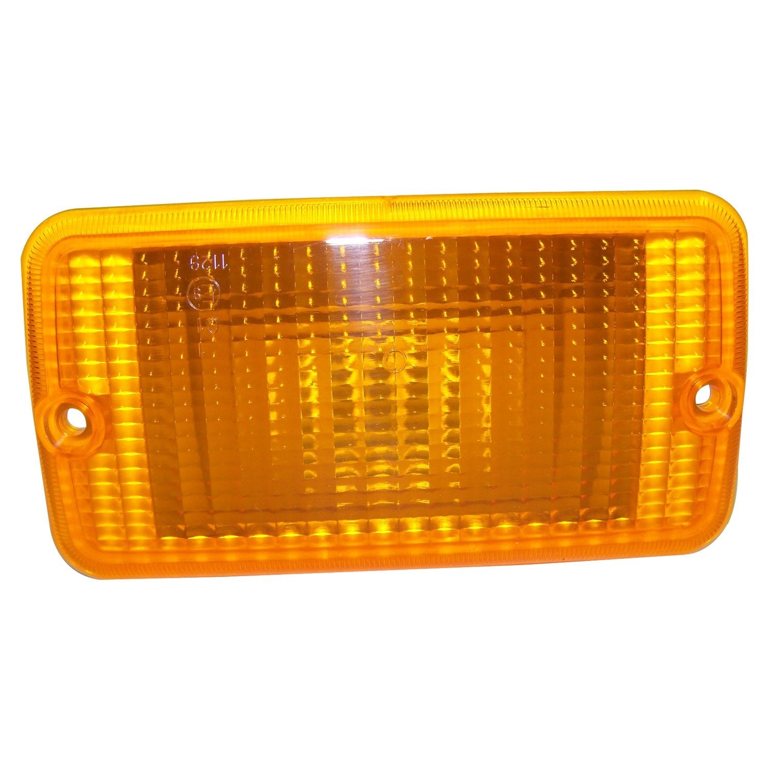 AMBER PARK LAMP  -L