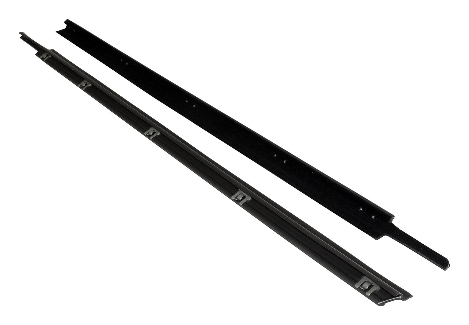 DOOR GLASS WEATHERSTRIP LEFT AND RI