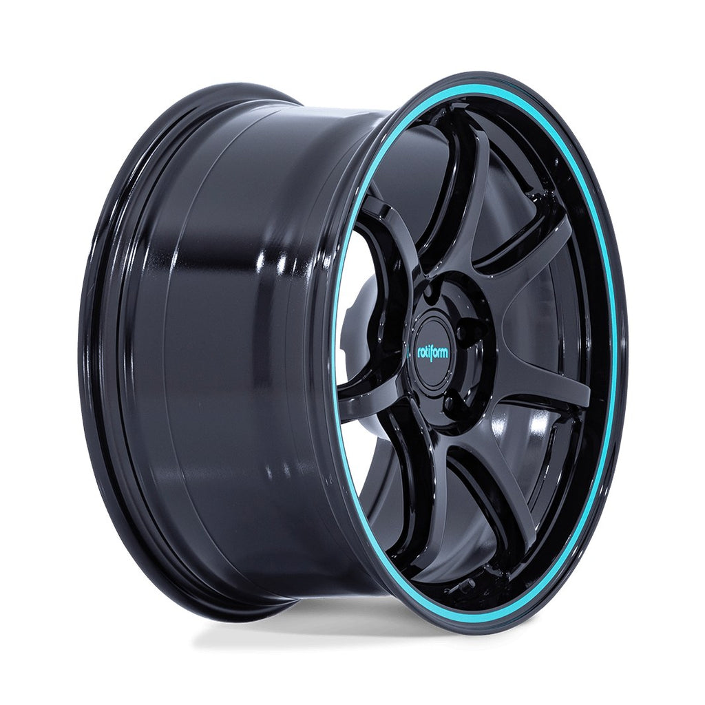 Rotiform BPU 18X9.5 5X4.5 72 +38 G-BLK TL STR