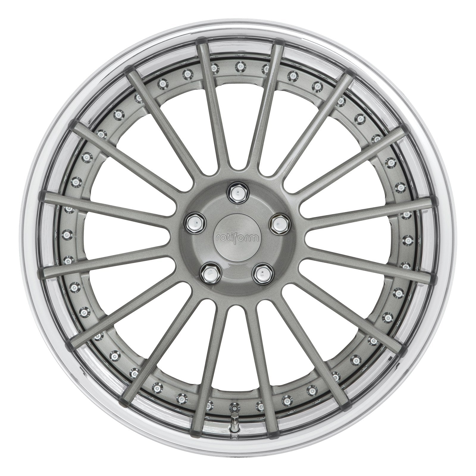 Rotiform SRG 22X9.5 5X112 66.6 C +28