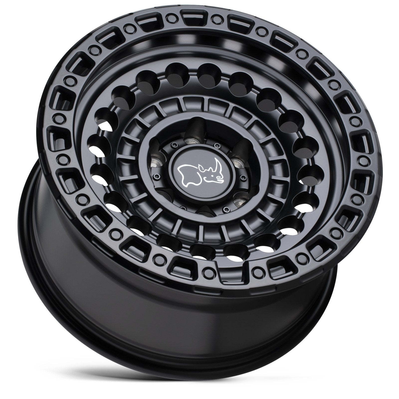 Black Rhino Hard Alloys BR SENTINEL 20X9.5 6X139 +12 112 M-BLK