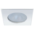 Quick Blake Xp Downlight LED - , Ip66, Screw Mounted - Square Bezel, Round Daylight Light