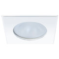 Quick Blake Xp Downlight LED - , Ip66, Spring Mounted - Square Bezel, Round Warm Light