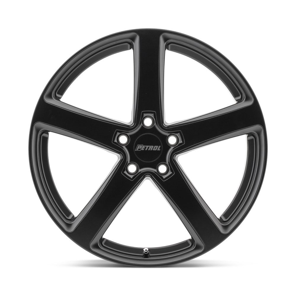 Petrol P2A 18X8 5X4.25 72.1 +40 M-BLK