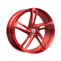 Asanti Forged AF841 MONO 24X9 5X4.75 +5 BRUSHED RIGHT