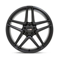 Cray Cr Panthera 21X12 5X120 Semi G-Blk +52