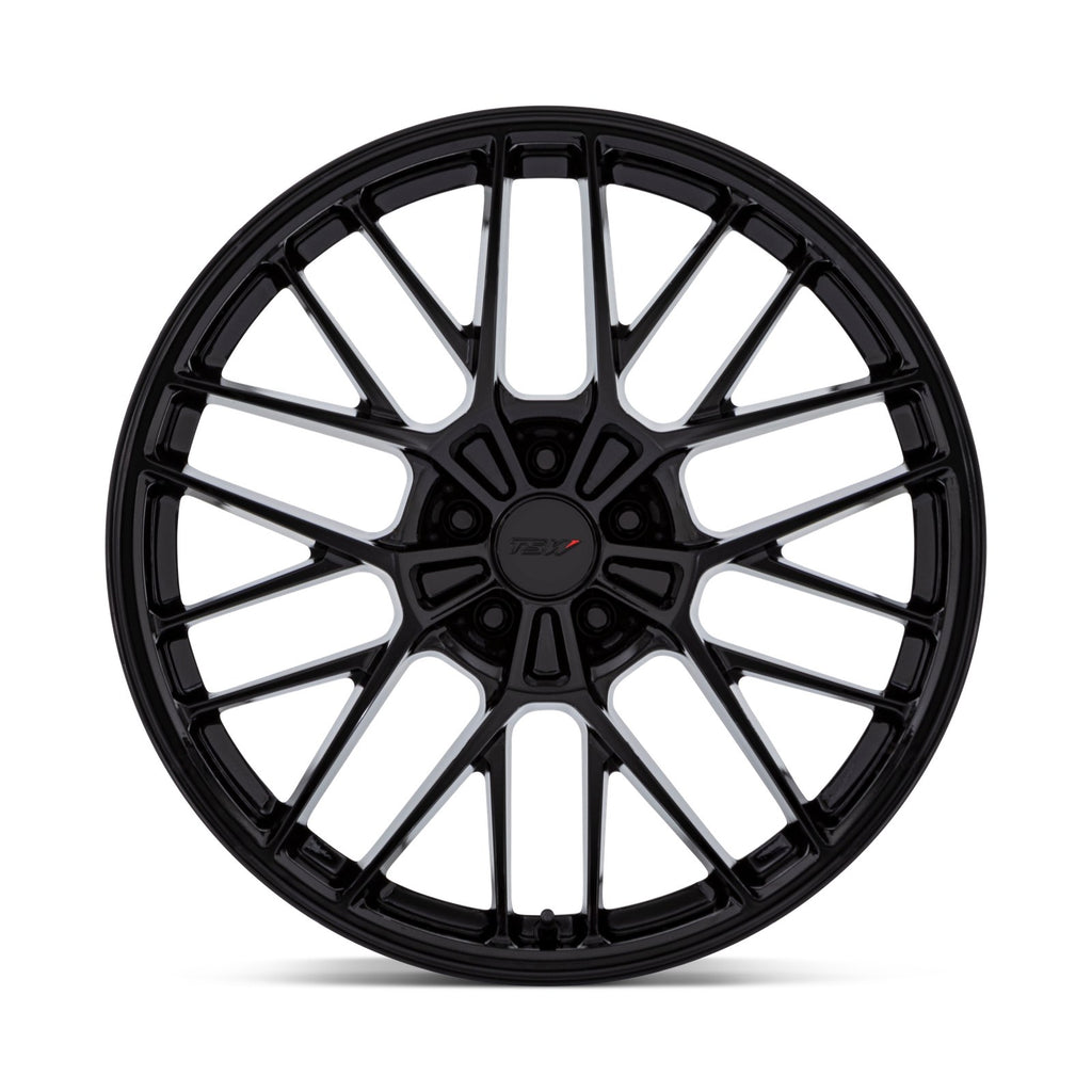 Tsw Daytona 22X10 5X120 74 +30 G-Blk