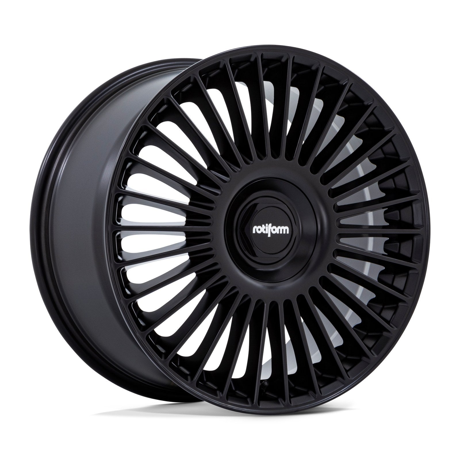 Rotiform GRZ 22X11.5 5X112/120 72 +40 M-BLK