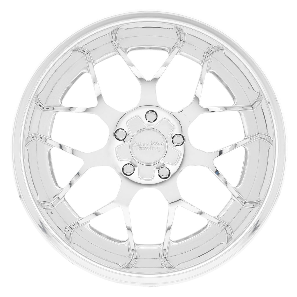 American Racing Forged VF518 FORGED 19X9 5X120 POL. 6.00" BS