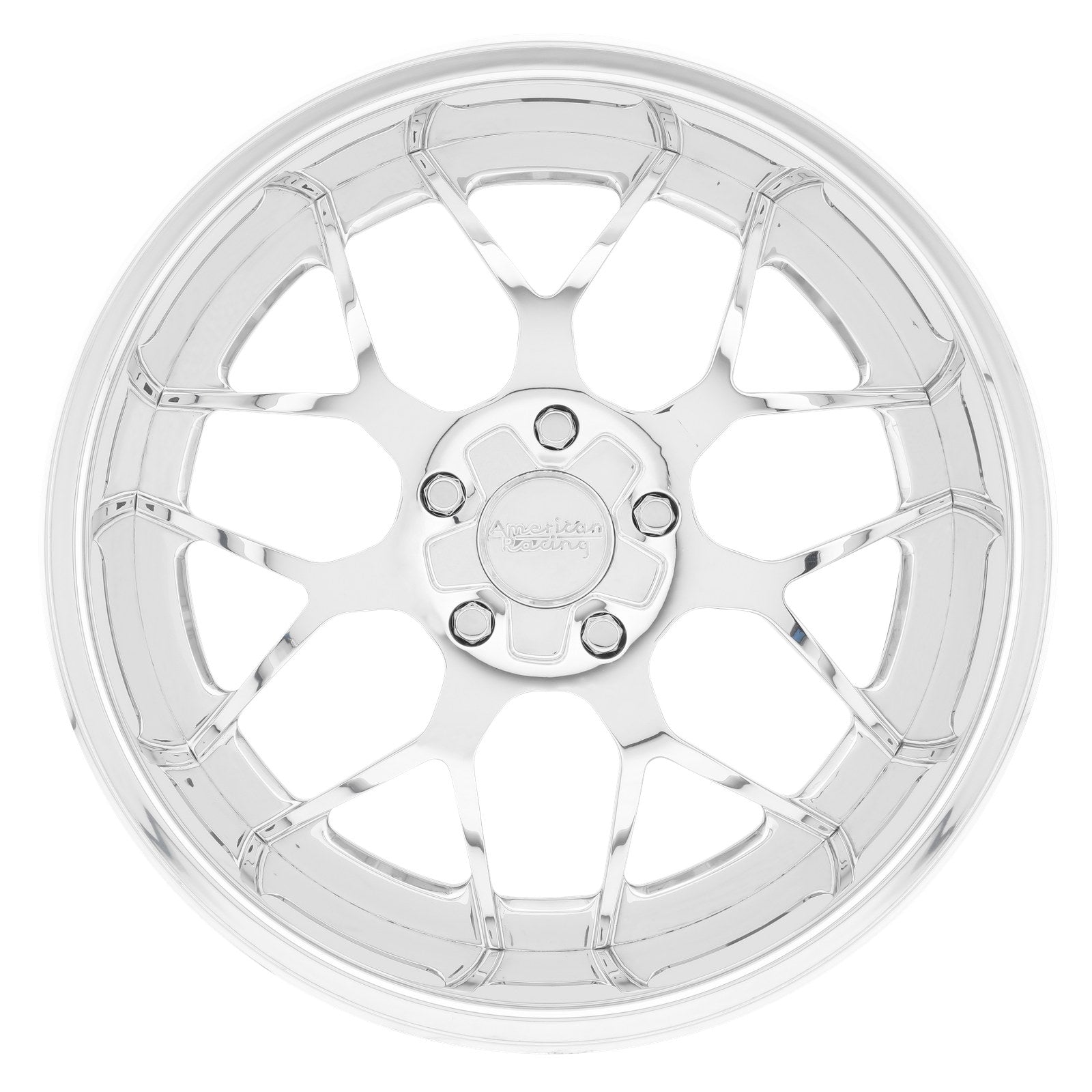 American Racing Forged VF518 FORGED 19X9 5X120 POL. 6.00" BS
