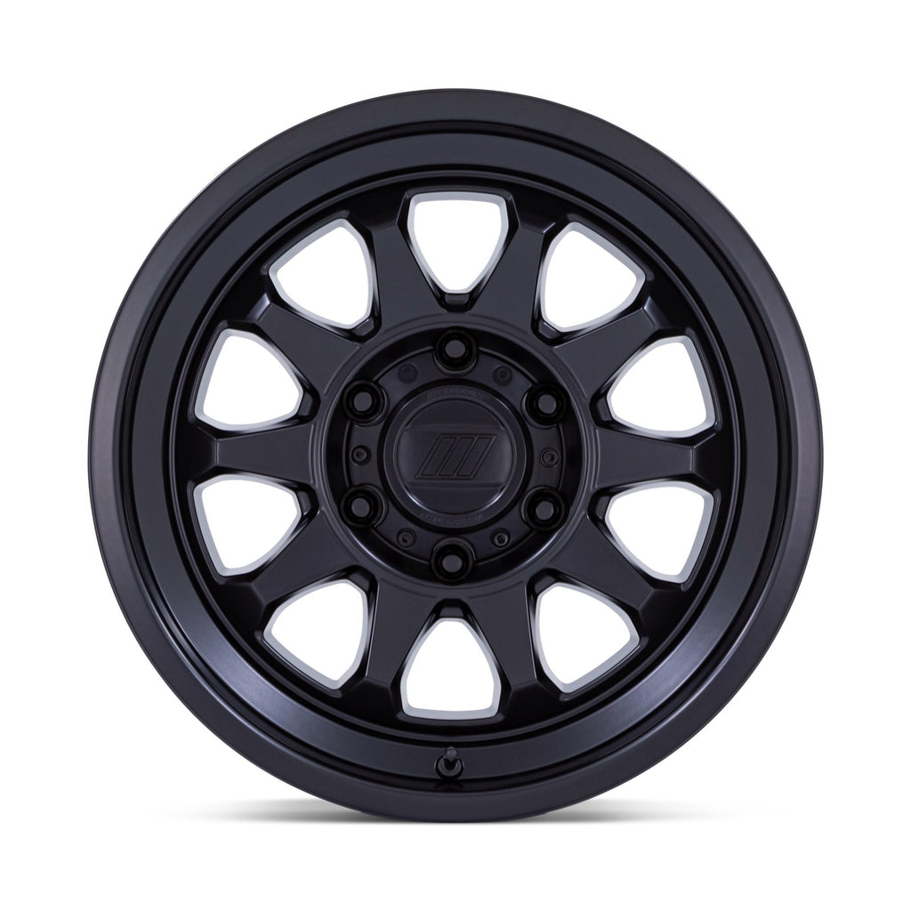 Pro Comp Alloys BEACON 17X8.5 6X4.5 66 +0 M-BLK