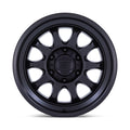 Pro Comp Alloys BEACON 17X8.5 6X4.5 66 +0 M-BLK