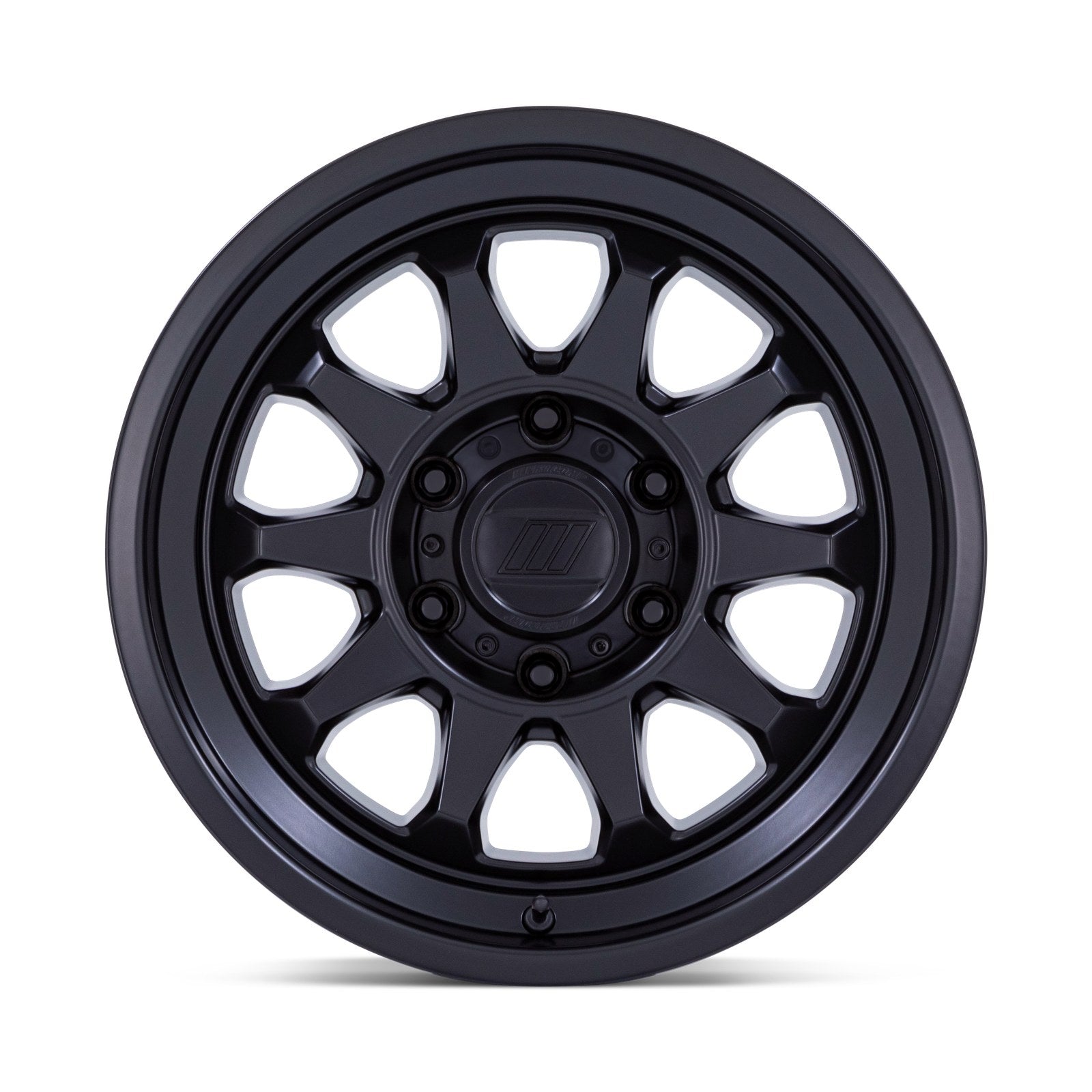 Pro Comp Alloys BEACON 17X8.5 6X4.5 66 +0 M-BLK