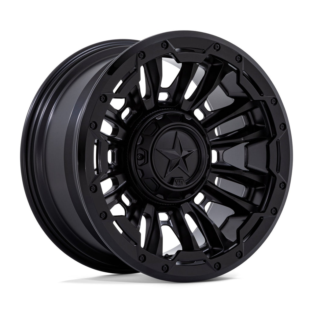XD Bomber 20X9 6X120/5.5 78 +20 M-Blk Gb-Rg