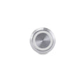 PUSH BUTTON SWITCH  WHITE HALO