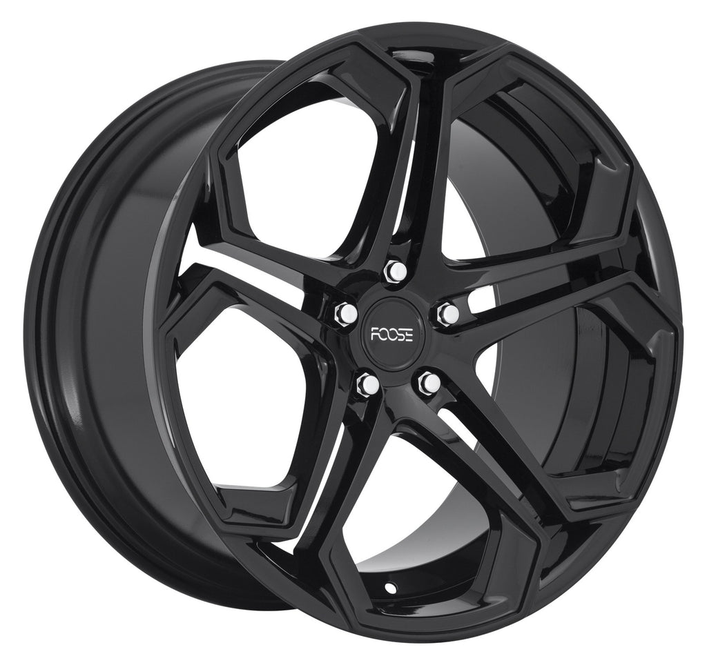 Foose 1PC IMPALA 20X10.5 5X115 71.5 MSL +20