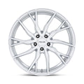 Niche 1PC NOVARA 20X9 5X4.5 72 SL +25