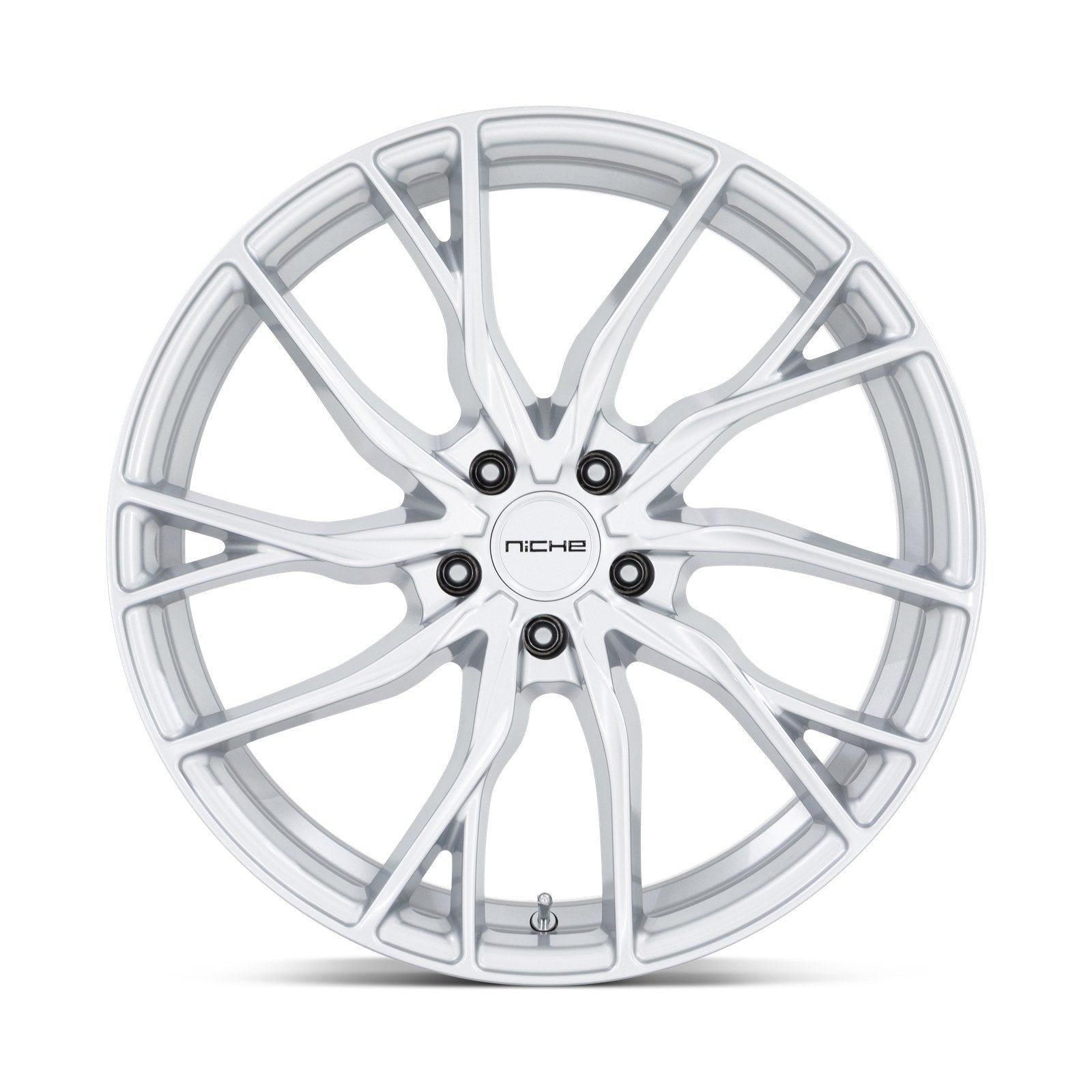 Niche 1PC NOVARA 20X9 5X4.5 72 SL +25