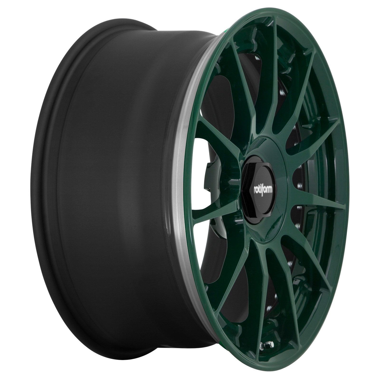 Rotiform DTM 19X8.5 5X4.25/4.5 72 SL 45MM