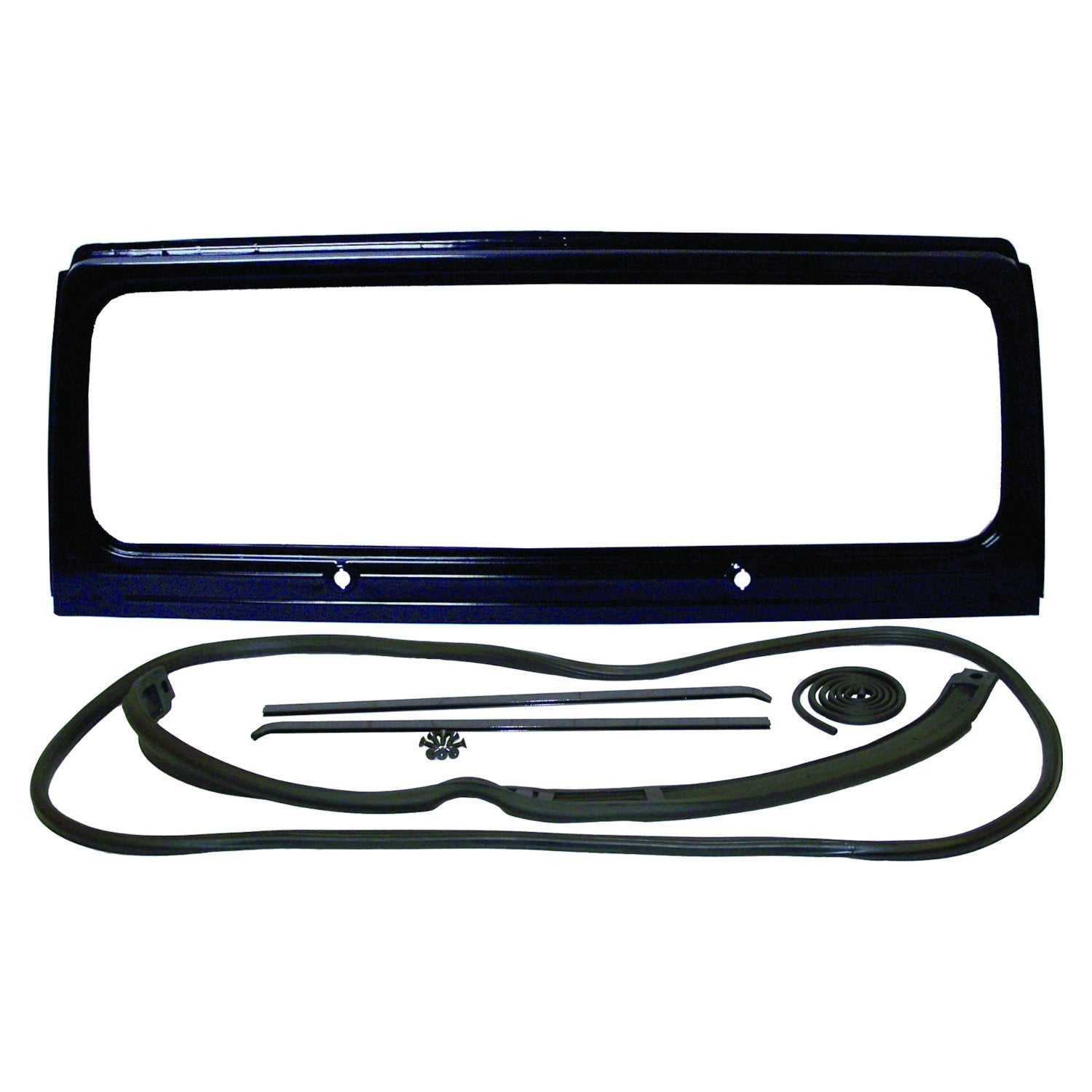 WSHIELD FRAME KIT CJ
