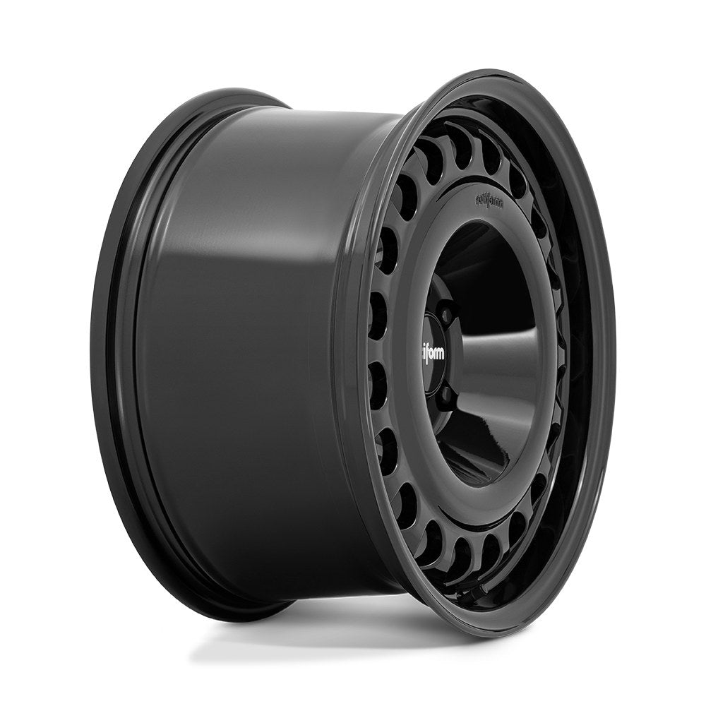 Rotiform STL 18X9 5X130 84.1 BL 25MM