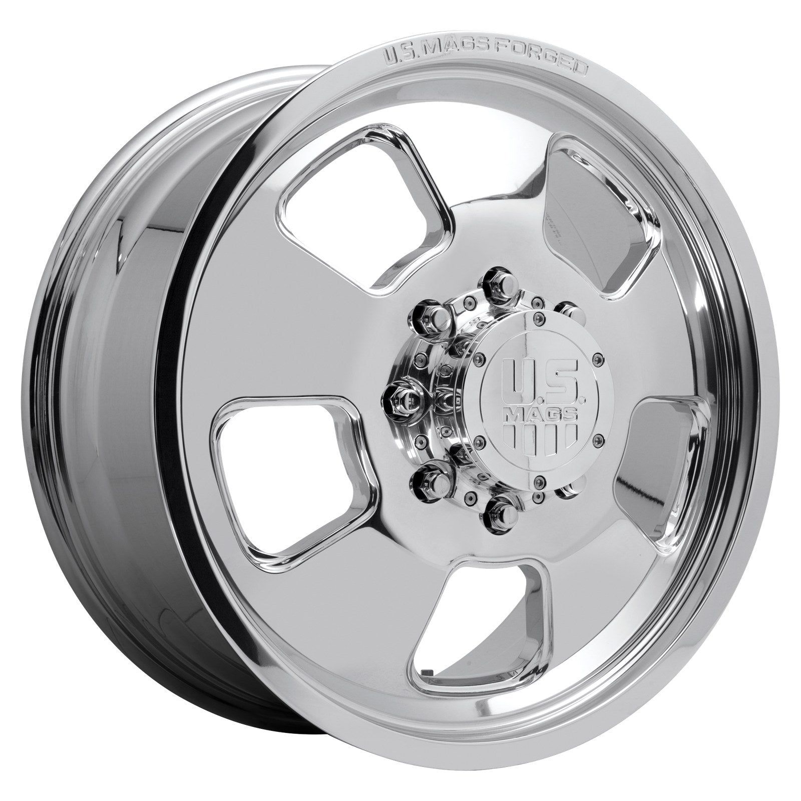 Us Mag 1PC Speedway 20X8.25 8X170 125.1 H +105