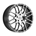 Petrol P6A 17X7.5 5X100 72.1 +35 G-BLK-MACH